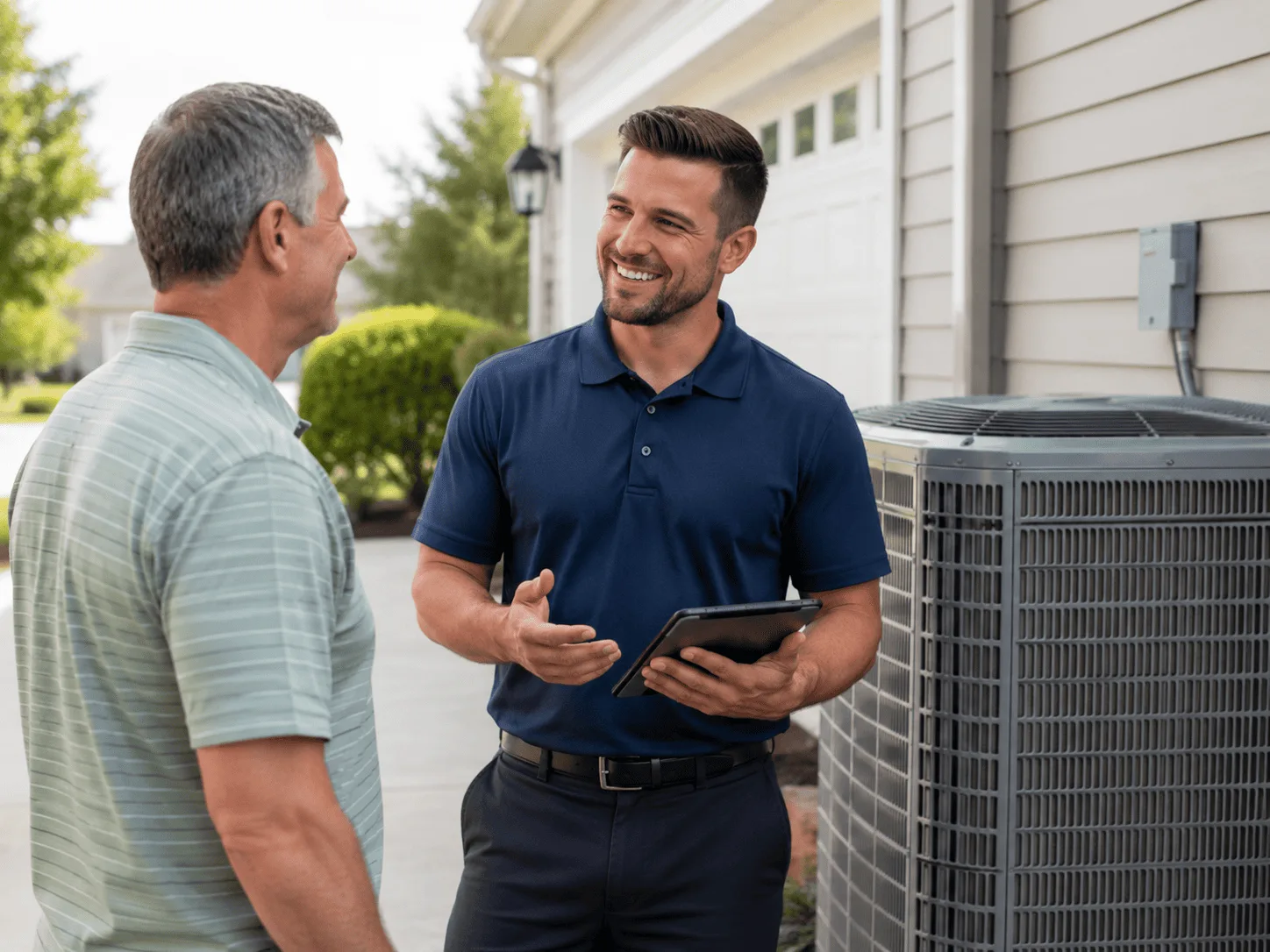 Heat Pump Installation Cumming, GA FAQs