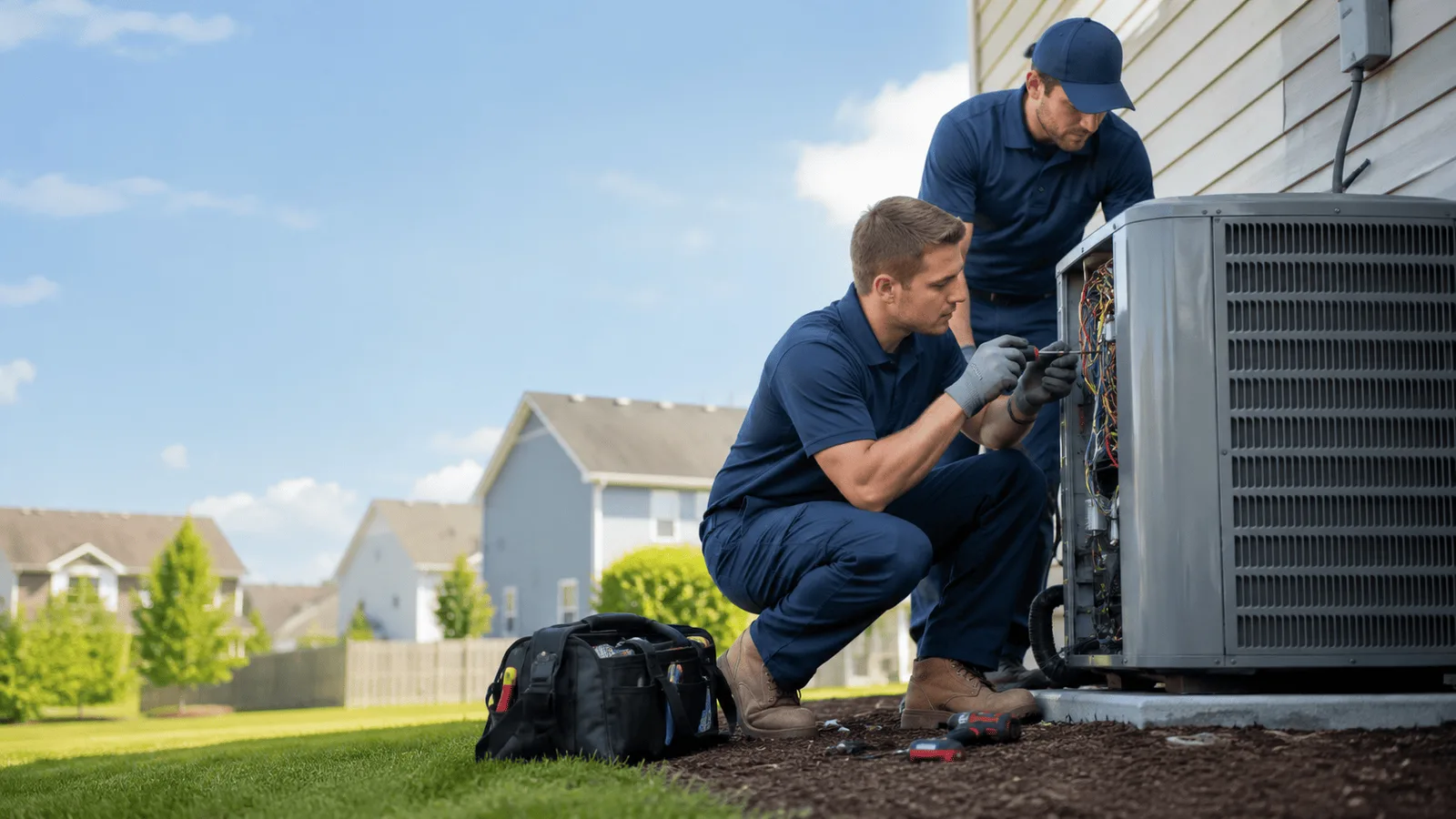Heat Pump Installation in Cumming, GA near me